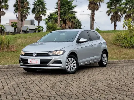 VOLKSWAGEN POLO 1.0 MPI TOTAL FLEX MANUAL VOLKSWAGEN POLO 1.0 MPI TOTAL FLEX MANUAL