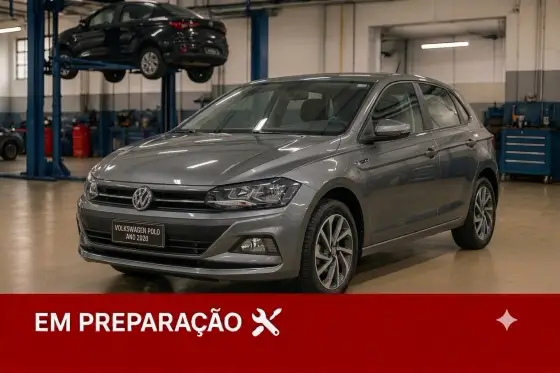 VOLKSWAGEN POLO 1.0 MPI TOTAL FLEX MANUAL