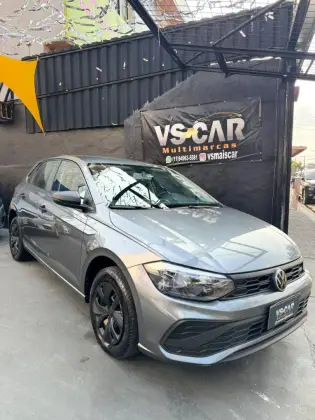 VOLKSWAGEN POLO 1.0 MPI TRACK MANUAL
