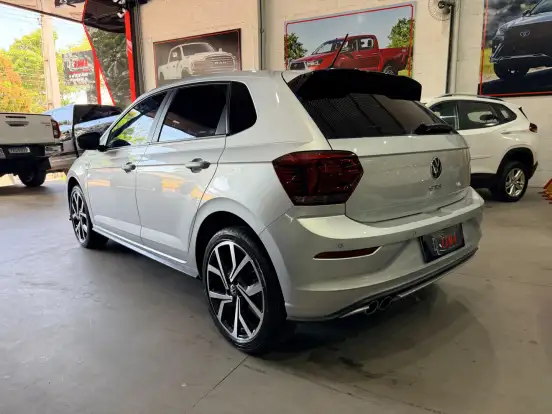 VOLKSWAGEN-POLO-1.4 250 TSI GTS AUTOMÁTICO VOLKSWAGEN-POLO-2023