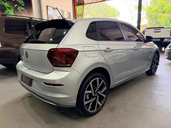 VOLKSWAGEN-POLO-1.4 250 TSI GTS AUTOMÁTICO VOLKSWAGEN-POLO-2023