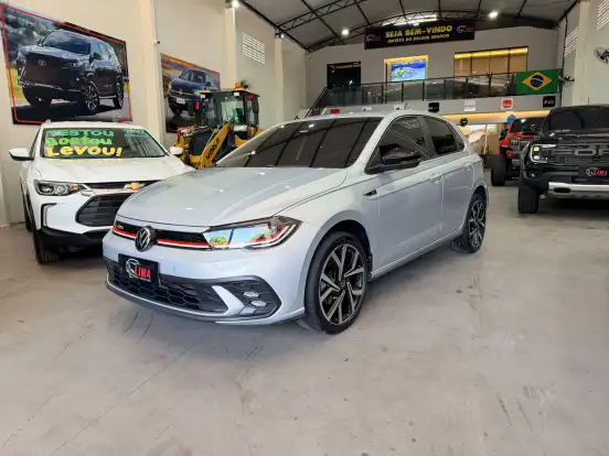 VOLKSWAGEN-POLO-1.4 250 TSI GTS AUTOMÁTICO VOLKSWAGEN-POLO-2023
