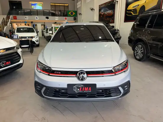 VOLKSWAGEN-POLO-1.4 250 TSI GTS AUTOMÁTICO VOLKSWAGEN-POLO-2023