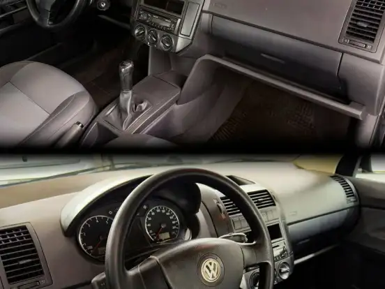 VOLKSWAGEN-POLO-1.6 MI 8V TOTAL FLEX 4P MANUAL VOLKSWAGEN-POLO-2009