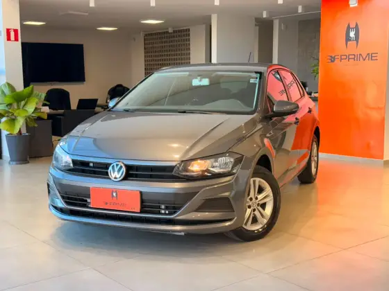 VOLKSWAGEN POLO 1.6 MSI TOTAL FLEX AUTOMÁTICO