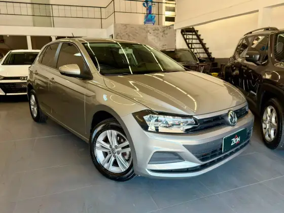 VOLKSWAGEN POLO 1.6 MSI TOTAL FLEX MANUAL VOLKSWAGEN POLO 1.6 MSI TOTAL FLEX MANUAL