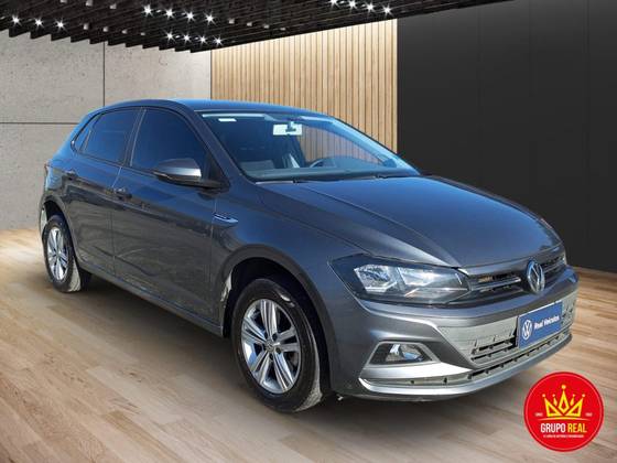 VOLKSWAGEN POLO 1.0 200 TSI COMFORTLINE AUTOMÁTICO