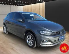 VOLKSWAGEN POLO 1.0 200 TSI COMFORTLINE AUTOMÁTICO VOLKSWAGEN POLO 1.0 200 TSI COMFORTLINE AUTOMÁTICO