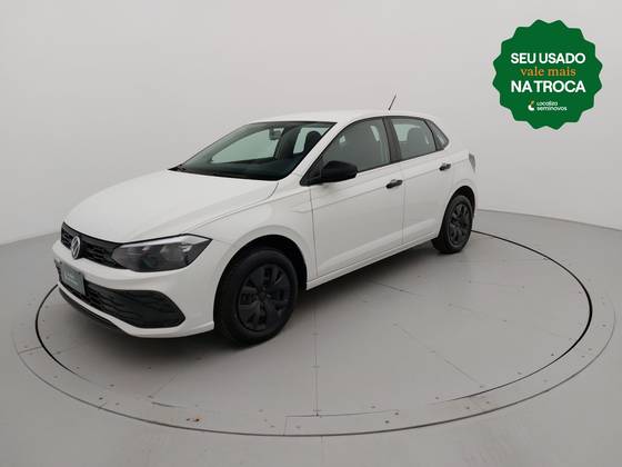 VOLKSWAGEN POLO 1.0 MPI TRACK MANUAL - foto 1