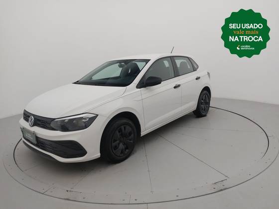VOLKSWAGEN POLO 1.0 MPI TRACK MANUAL - foto 1