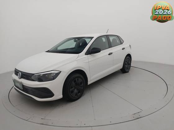 VOLKSWAGEN POLO 1.0 MPI TRACK MANUAL - foto 1