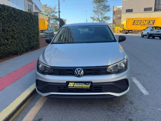 VOLKSWAGEN-POLO-1.0 MPI TRACK MANUAL VOLKSWAGEN-POLO-2024