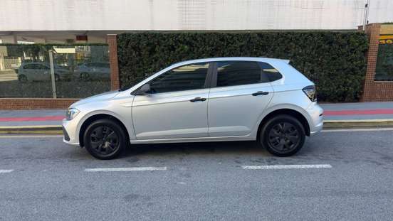 VOLKSWAGEN-POLO-1.0 MPI TRACK MANUAL VOLKSWAGEN-POLO-2024