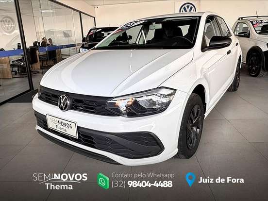 VOLKSWAGEN-POLO-1.0 MPI TRACK MANUAL VOLKSWAGEN-POLO-2025