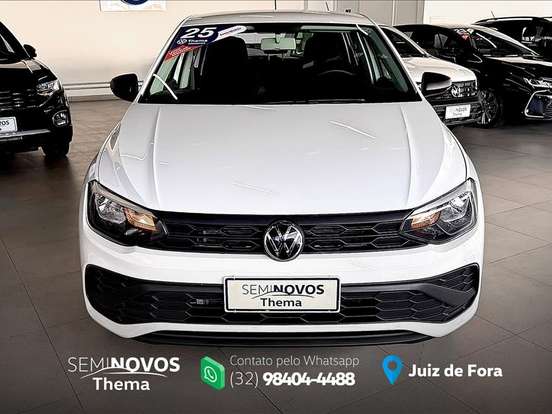 VOLKSWAGEN-POLO-1.0 MPI TRACK MANUAL VOLKSWAGEN-POLO-2025
