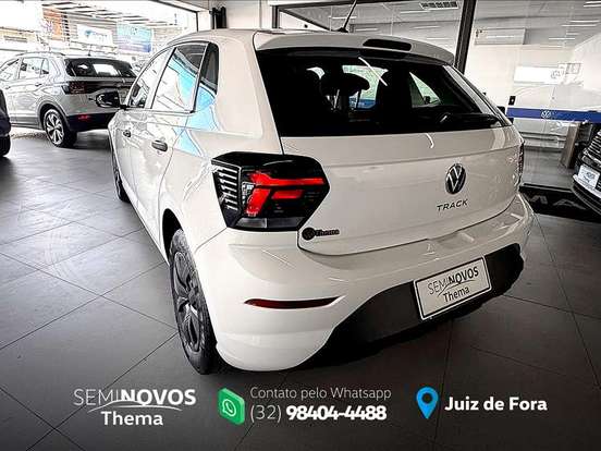 VOLKSWAGEN-POLO-1.0 MPI TRACK MANUAL VOLKSWAGEN-POLO-2025