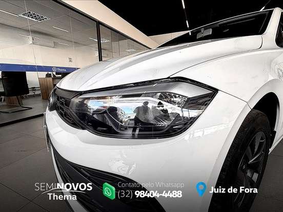 VOLKSWAGEN-POLO-1.0 MPI TRACK MANUAL VOLKSWAGEN-POLO-2025