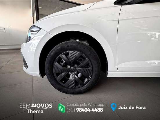 VOLKSWAGEN-POLO-1.0 MPI TRACK MANUAL VOLKSWAGEN-POLO-2025