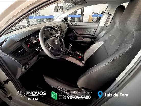 VOLKSWAGEN-POLO-1.0 MPI TRACK MANUAL VOLKSWAGEN-POLO-2025