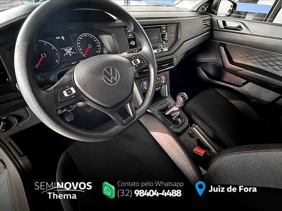 VOLKSWAGEN-POLO-1.0 MPI TRACK MANUAL VOLKSWAGEN-POLO-2025