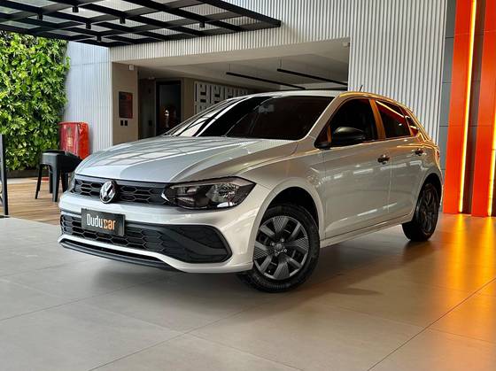 VOLKSWAGEN POLO 1.0 MPI TRACK MANUAL
