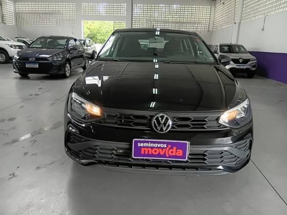 VOLKSWAGEN POLO 1.0 MPI TRACK MANUAL