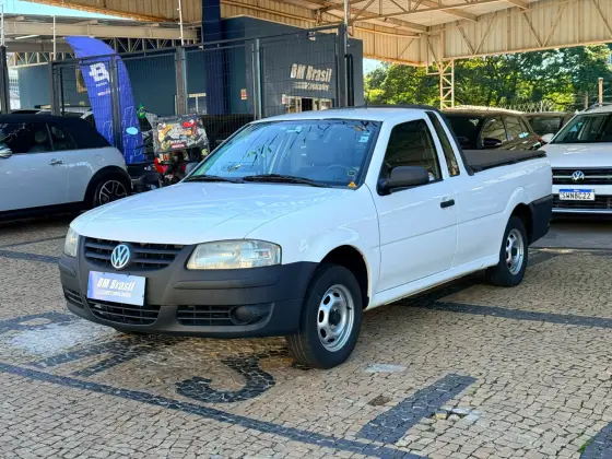 VOLKSWAGEN SAVEIRO 1.6 MI CITY CS 8V FLEX 2P MANUAL G.IV VOLKSWAGEN SAVEIRO 1.6 MI CITY CS 8V FLEX 2P MANUAL G.IV