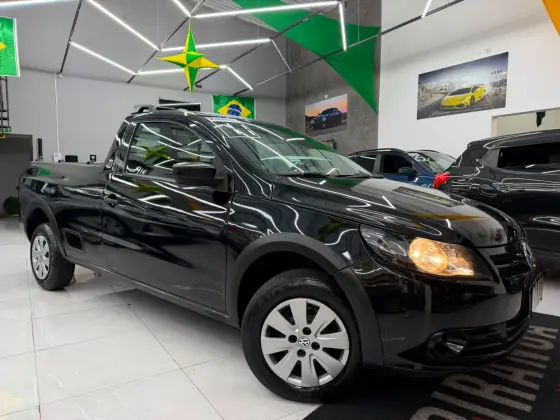 VOLKSWAGEN SAVEIRO 1.6 MI CS 8V FLEX 2P MANUAL G.V VOLKSWAGEN SAVEIRO 1.6 MI CS 8V FLEX 2P MANUAL G.V
