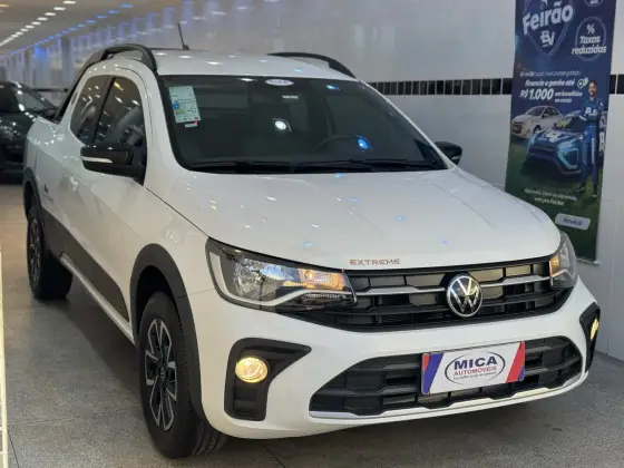 VOLKSWAGEN SAVEIRO 1.6 MSI EXTREME CD 16V FLEX 2P MANUAL