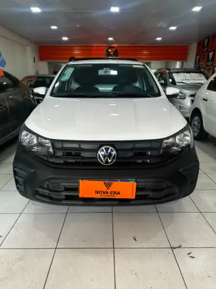 VOLKSWAGEN SAVEIRO 1.6 MSI ROBUST CS 16V FLEX 2P MANUAL VOLKSWAGEN SAVEIRO 1.6 MSI ROBUST CS 16V FLEX 2P MANUAL