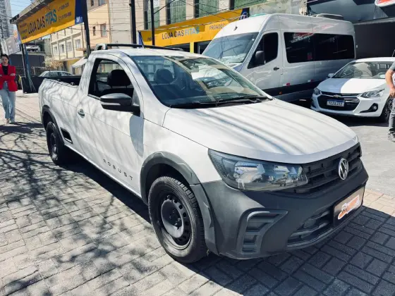 VOLKSWAGEN SAVEIRO 1.6 MSI ROBUST CS 16V FLEX 2P MANUAL VOLKSWAGEN SAVEIRO 1.6 MSI ROBUST CS 16V FLEX 2P MANUAL