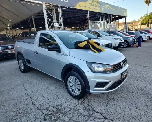 VOLKSWAGEN SAVEIRO 1.6 MSI ROBUST CS 16V FLEX 2P MANUAL VOLKSWAGEN SAVEIRO 1.6 MSI ROBUST CS 16V FLEX 2P MANUAL
