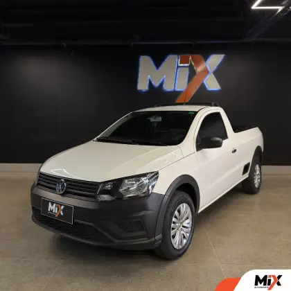 VOLKSWAGEN SAVEIRO 1.6 MSI ROBUST CS 16V FLEX 2P MANUAL