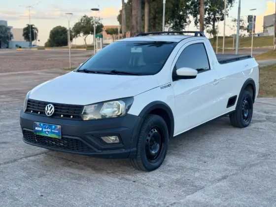 VOLKSWAGEN SAVEIRO 1.6 MSI ROBUST CS 8V FLEX 2P MANUAL