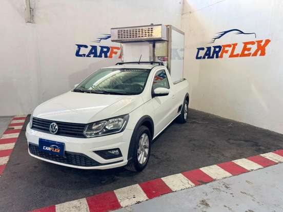 VOLKSWAGEN-SAVEIRO-1.6 MSI TRENDLINE CS 8V FLEX 2P MANUAL VOLKSWAGEN-SAVEIRO-2021