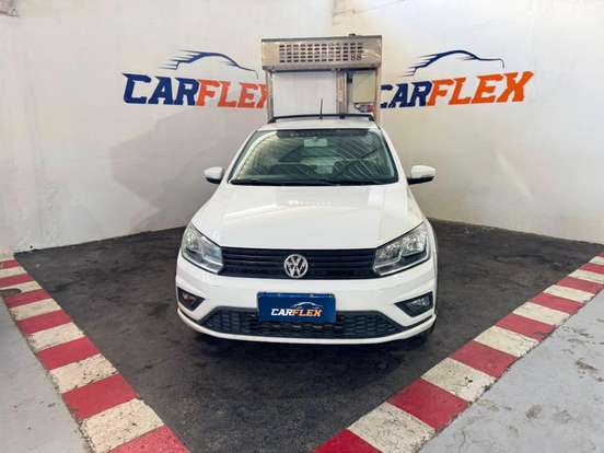 VOLKSWAGEN-SAVEIRO-1.6 MSI TRENDLINE CS 8V FLEX 2P MANUAL VOLKSWAGEN-SAVEIRO-2021