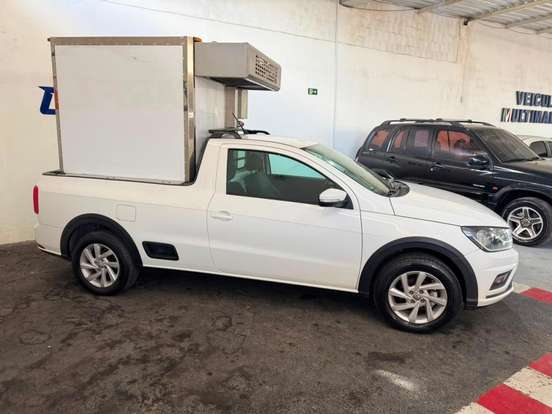 VOLKSWAGEN-SAVEIRO-1.6 MSI TRENDLINE CS 8V FLEX 2P MANUAL VOLKSWAGEN-SAVEIRO-2021