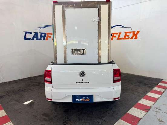 VOLKSWAGEN-SAVEIRO-1.6 MSI TRENDLINE CS 8V FLEX 2P MANUAL VOLKSWAGEN-SAVEIRO-2021