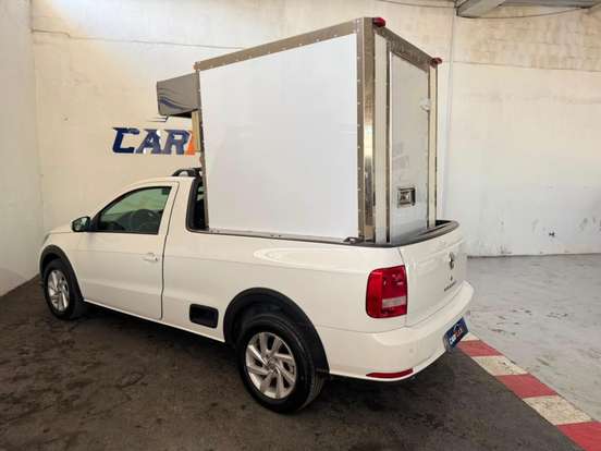 VOLKSWAGEN-SAVEIRO-1.6 MSI TRENDLINE CS 8V FLEX 2P MANUAL VOLKSWAGEN-SAVEIRO-2021