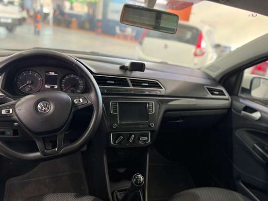 VOLKSWAGEN-SAVEIRO-1.6 MSI TRENDLINE CS 8V FLEX 2P MANUAL VOLKSWAGEN-SAVEIRO-2021