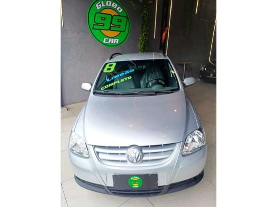 VOLKSWAGEN-SPACEFOX-2007