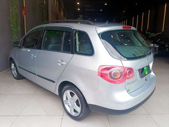 VOLKSWAGEN-SPACEFOX-1.6 MI 8V FLEX 4P MANUAL VOLKSWAGEN-SPACEFOX-2007