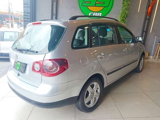 VOLKSWAGEN-SPACEFOX-1.6 MI 8V FLEX 4P MANUAL VOLKSWAGEN-SPACEFOX-2007