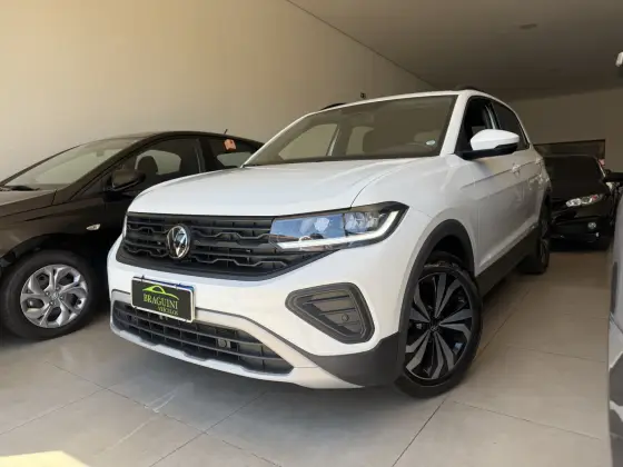 VOLKSWAGEN T-CROSS 1.0 200 TSI TOTAL FLEX AUTOMÁTICO VOLKSWAGEN T-CROSS 1.0 200 TSI TOTAL FLEX AUTOMÁTICO