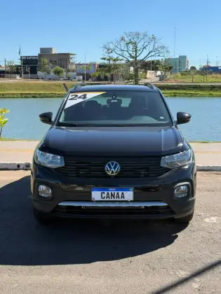 VOLKSWAGEN T-CROSS 1.0 200 TSI TOTAL FLEX AUTOMÁTICO VOLKSWAGEN T-CROSS 1.0 200 TSI TOTAL FLEX AUTOMÁTICO