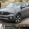 VOLKSWAGEN T-CROSS 1.0 200 TSI TOTAL FLEX AUTOMÁTICO VOLKSWAGEN T-CROSS 1.0 200 TSI TOTAL FLEX AUTOMÁTICO