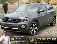 VOLKSWAGEN T-CROSS 1.0 200 TSI TOTAL FLEX AUTOMÁTICO VOLKSWAGEN T-CROSS 1.0 200 TSI TOTAL FLEX AUTOMÁTICO