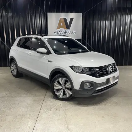 VOLKSWAGEN T-CROSS 1.0 200 TSI TOTAL FLEX COMFORTLINE AUTOMÁTICO