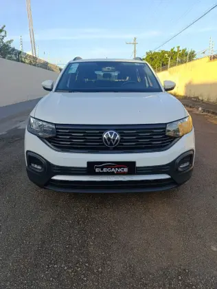 VOLKSWAGEN T-CROSS 1.0 200 TSI TOTAL FLEX SENSE AUTOMÁTICO VOLKSWAGEN T-CROSS 1.0 200 TSI TOTAL FLEX SENSE AUTOMÁTICO
