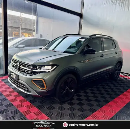 VOLKSWAGEN T-CROSS 1.4 250 TSI TOTAL FLEX EXTREME AUTOMÁTICO VOLKSWAGEN T-CROSS 1.4 250 TSI TOTAL FLEX EXTREME AUTOMÁTICO